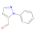 1-phenyl-1h-pyrazole-5-carbaldehyde (c09-1008-608)