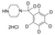 benzyl piperazine-d7 dihydrochloride solution