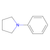 1-phenylpyrrolidine (c09-1012-576)