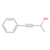 4-phenyl-3-butyn-2-ol (c09-1012-621)