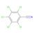 pentachlorobenzonitrile (c09-1016-404)