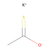 potassium thioacetate (c09-1017-546)