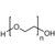 poly(ethylene oxide) (c09-1018-119)