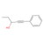 1-phenyl-1-pentyn-3-ol