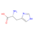 poly-l-histidine hydrochloride (c09-1019-751)