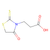 rhodanine-3-propionic acid (c09-1024-157)