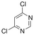 4,6-dichloropyrimidine (c15-1207-345)