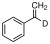 styrene-alpha-d1