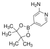 2-aminopyridine-4-boronic acid pinacol ester