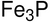 iron phosphide, fe3p