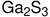 gallium(iii) sulfide