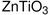 zinc titanate