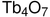 terbium(iii,iv) oxide (c15-1207-769)