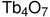 terbium(iii,iv) oxide (c15-1207-770)