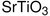 strontium titanate (c15-1207-888)