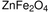 zinc iron oxide (c15-1207-908)