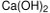 calcium hydroxide (c15-1210-768)