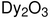 dysprosium(iii) oxide (c15-1210-872)