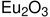 europium(iii) oxide (c15-1210-882)