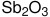 antimony(iii) oxide (c15-1210-958)