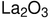 lanthanum(iii) oxide (c15-1211-336)