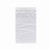 zip bag, 9 x 12", 2 mil