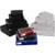 incubation tray, transparent body and lid, 10.5x15.5cm