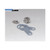25mm syringe holder, model ks25