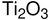 titanium(iii) oxide (c15-1212-621)