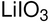 lithium iodate