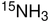 ammonia-15n (c15-1213-644)