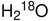 water-18o (c15-1215-162)