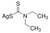 silver diethyldithiocarbamate (c15-1216-031)