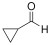 cyclopropanecarboxaldehyde (c15-1216-393)