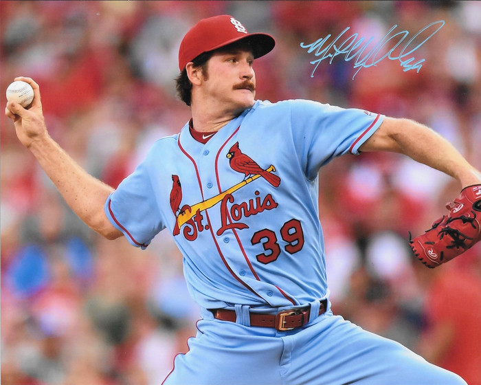 Miles Mikolas Signed Photo IMG 4