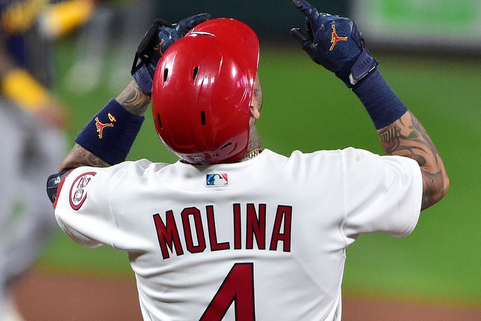 Yadier Molina VIP Ticket Package