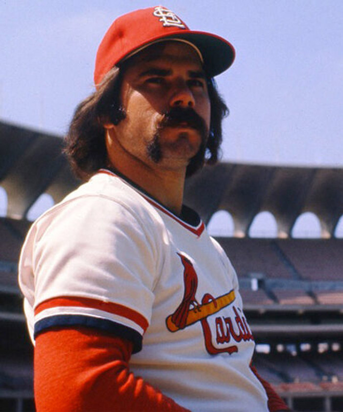 Al Hrabosky Public Signing Autograph Ticket