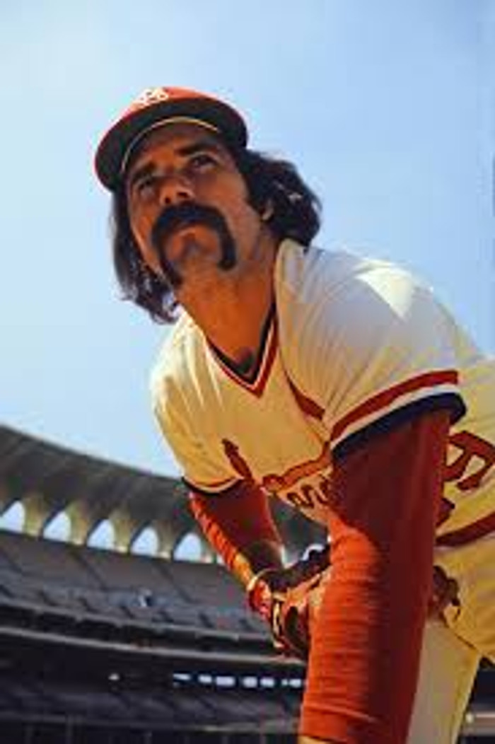 Al Hrabosky Inscription Ticket