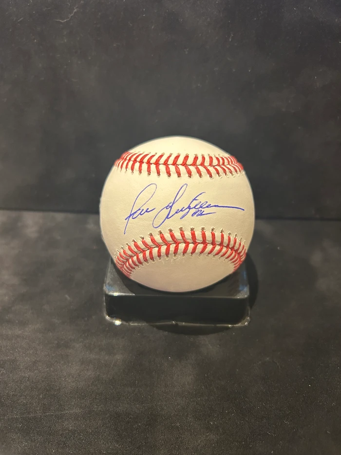 Jason Isringhausen Signed OMLB