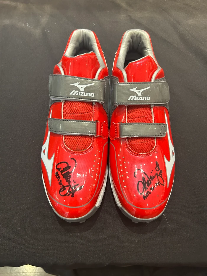 Adam Wainwright Game Model Cleats