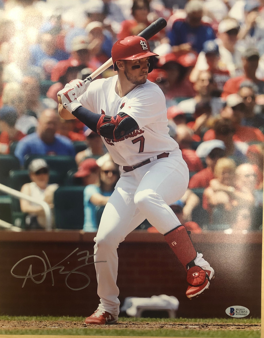 Andrew Knizner Signed 11X14 IMG 5