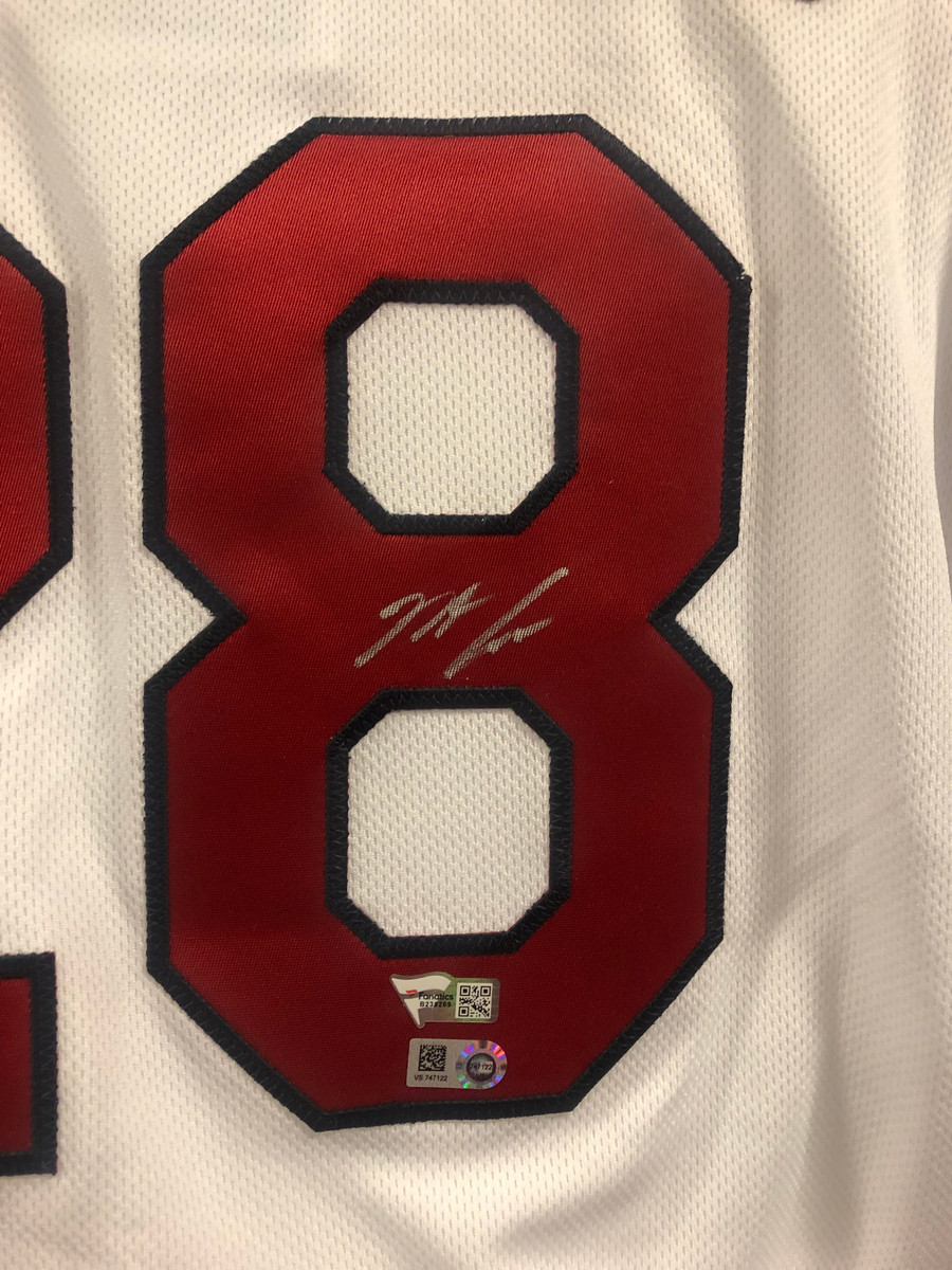 Nolan Arenado Signed Authentic Jersey
