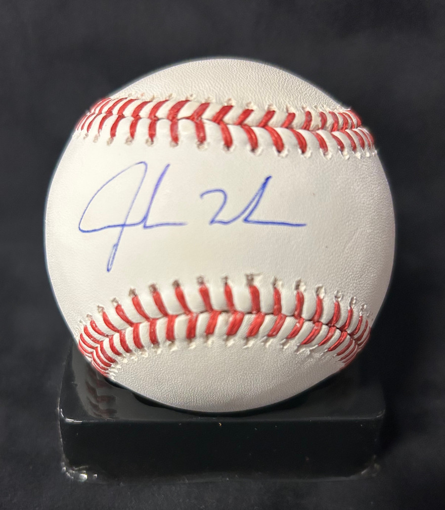 Jordan Walker Signed OMLB