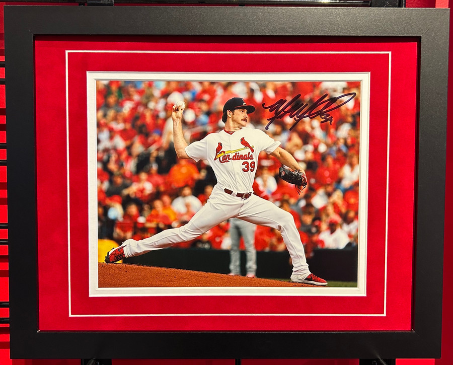 Miles Mikolas Framed Photo IMG3