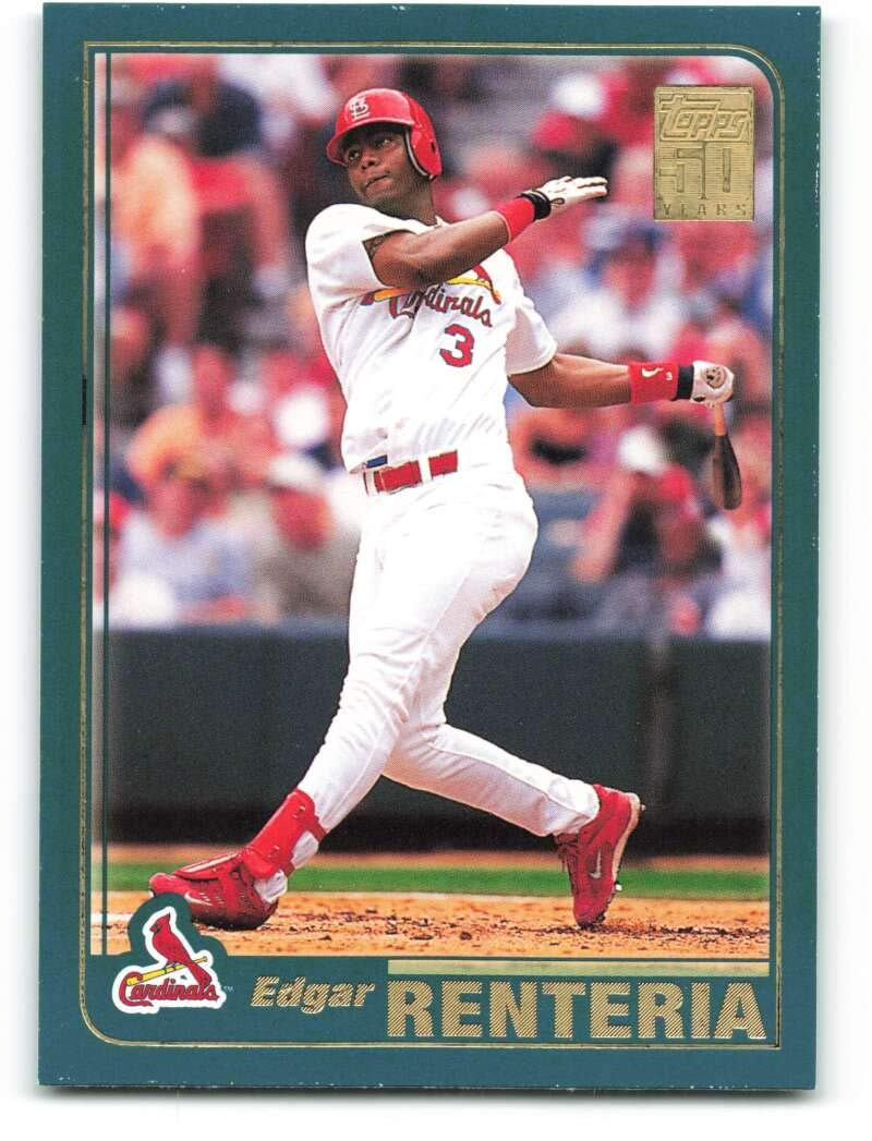 E. Renteria Card Ticket