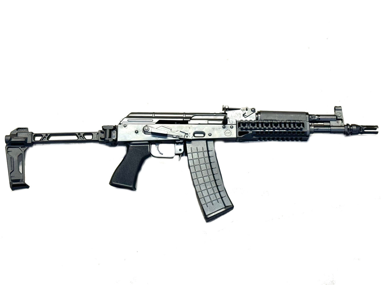 Polish AK47 5.56 NATO Forged Custom Pistol