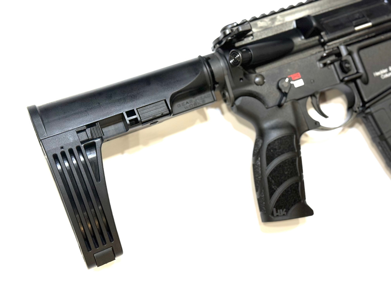 MR556 A4, Semi-automatic, Pistol, 556NATO, 11