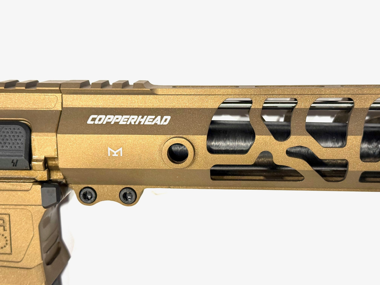 Copperhead MK56 5.56MM Short Stroke Piston Pistol