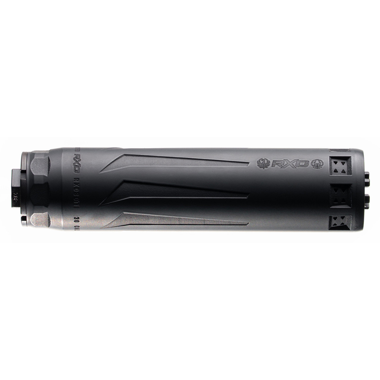 Ruger RXD 30Ti, Suppressor, 30 Caliber, 6AL4V Titanium Construction