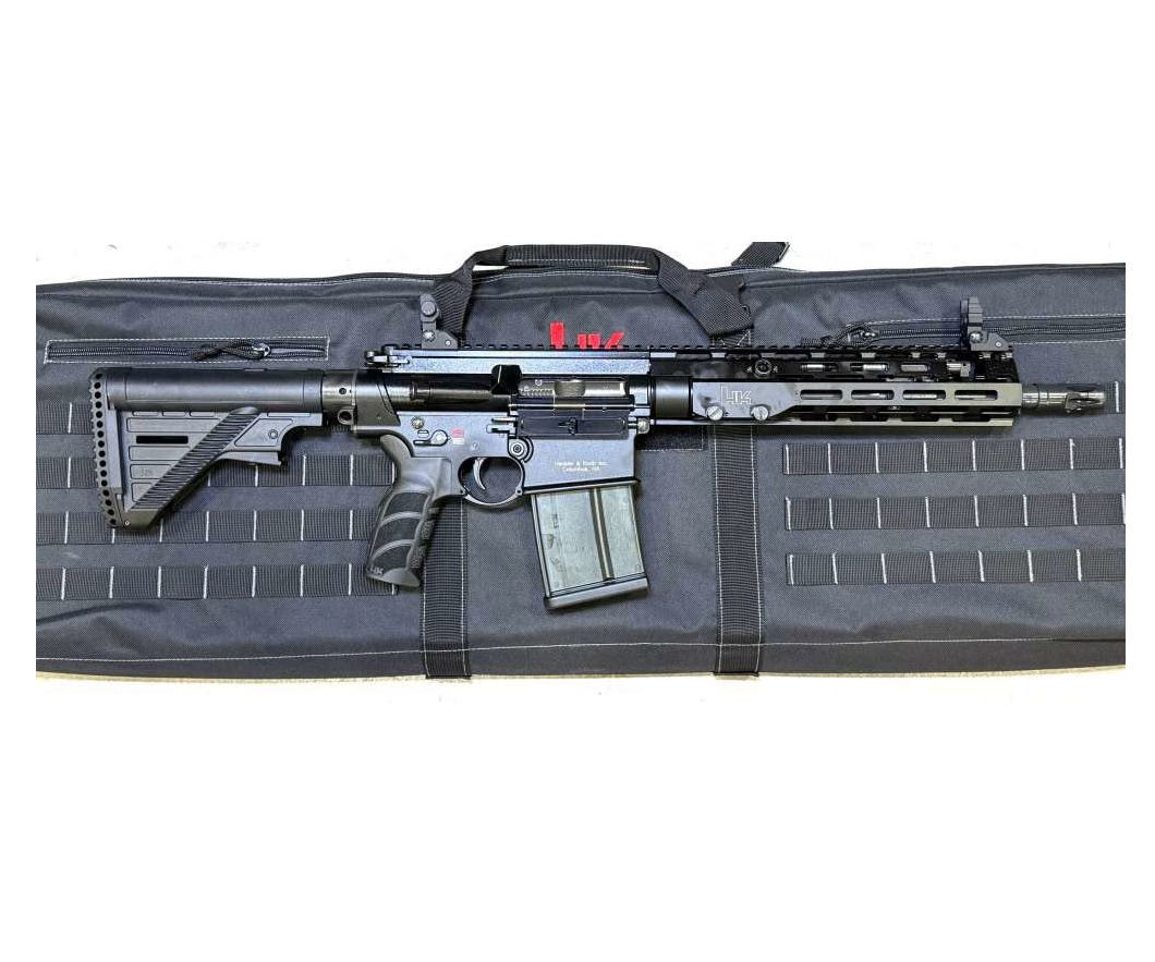 H&K MR762 A4 13